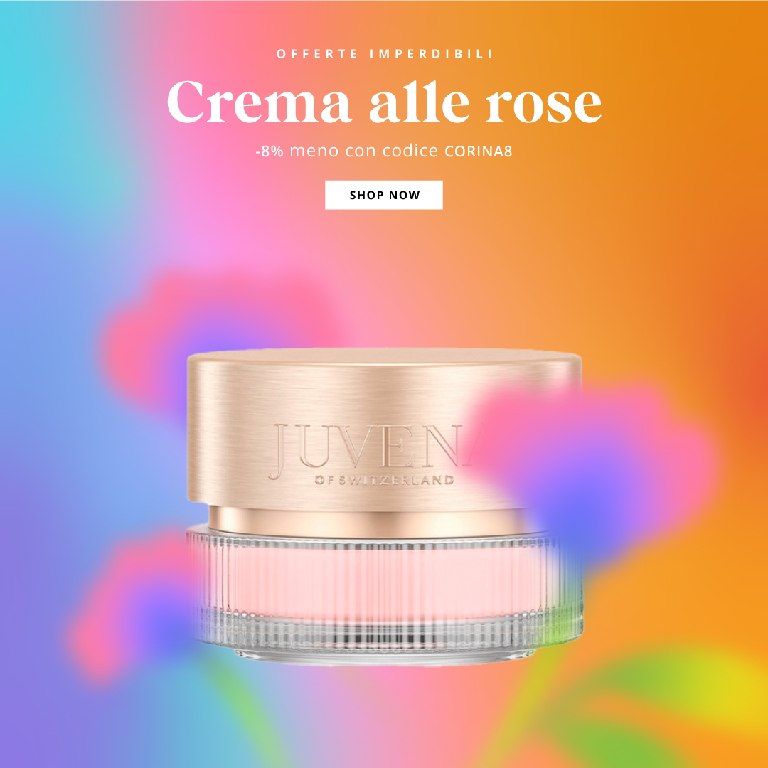 Juvena Crema master cream alle rose - shop now
